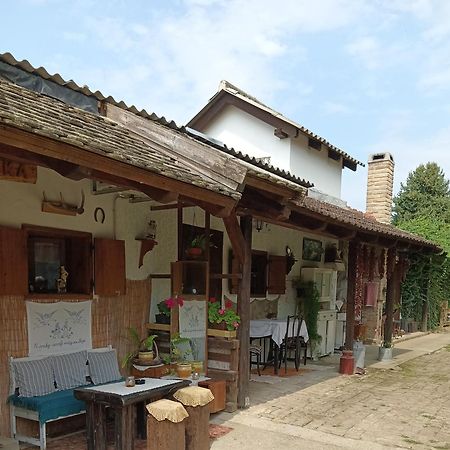 Apartments Bakine Carolije Karanac Екстер'єр фото