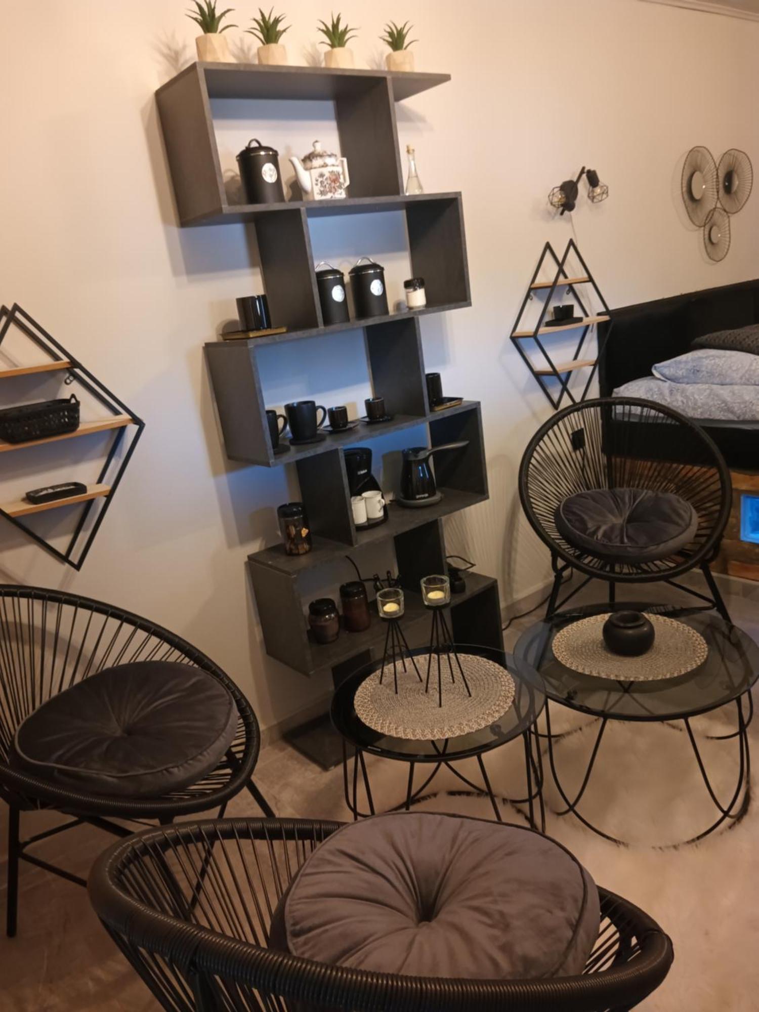 Apartments Bakine Carolije Karanac Екстер'єр фото